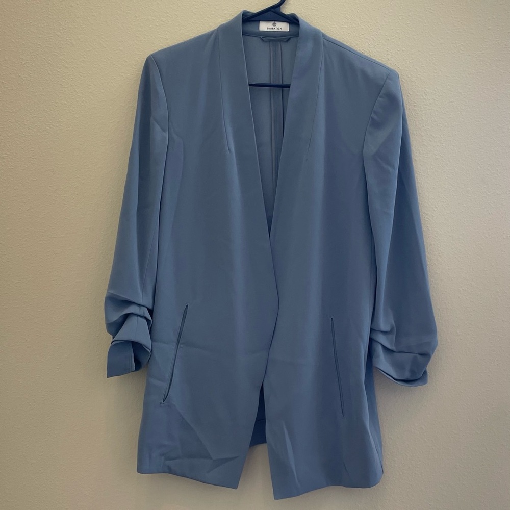 Babaton Power Hip Blazer Size 8